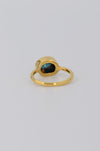 Copper Turquoise, Spiny Oyster Turquoise Ring