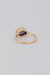 Alexandrite ring, Alexandrite Jewelry, Solid Gold ring